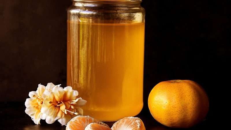 Manuka Honig im Glas