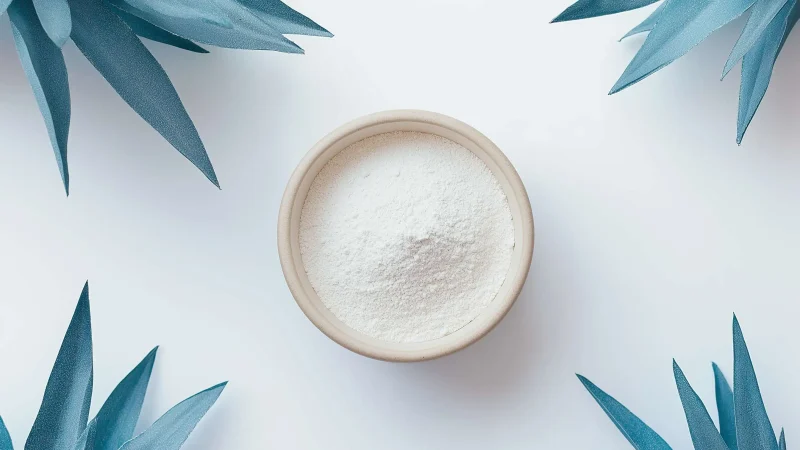 Organic Agave Sugar 100